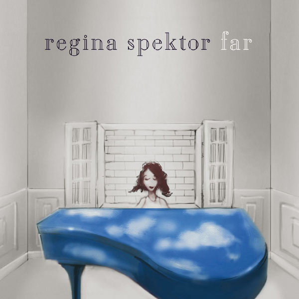 Cover of 'Far' - Regina Spektor